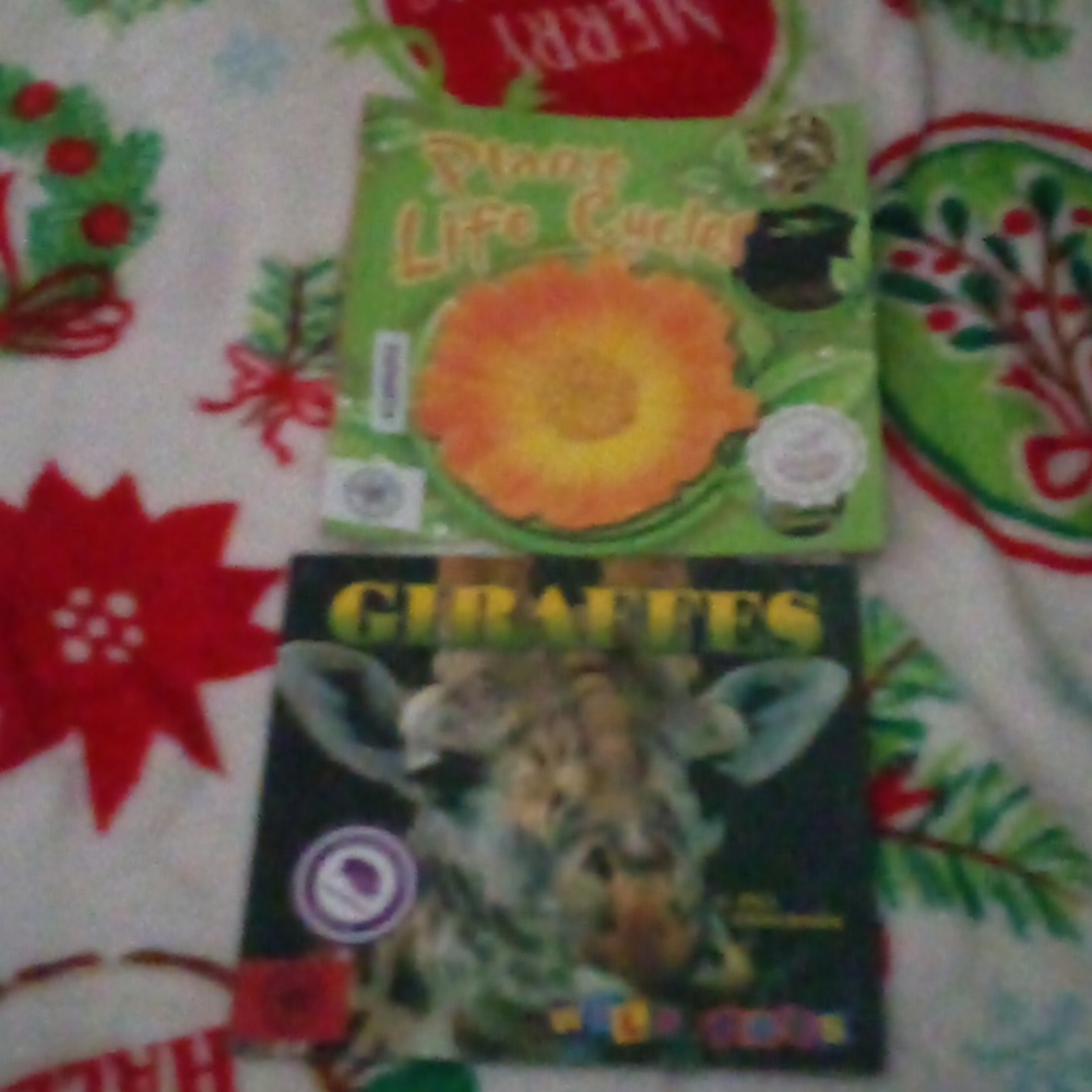Two books